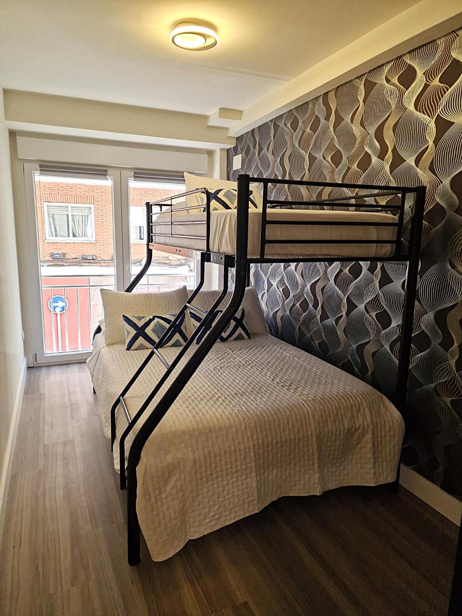 Madrid Suites Εξωτερικό φωτογραφία